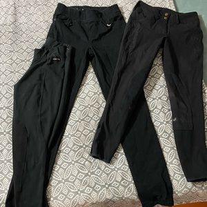 Women’s Equestrian Riding Pants